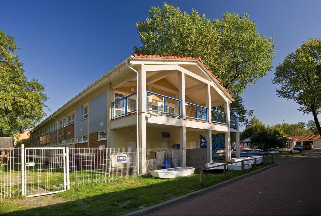 Yacht Club Residence Zoppot Zimmer foto